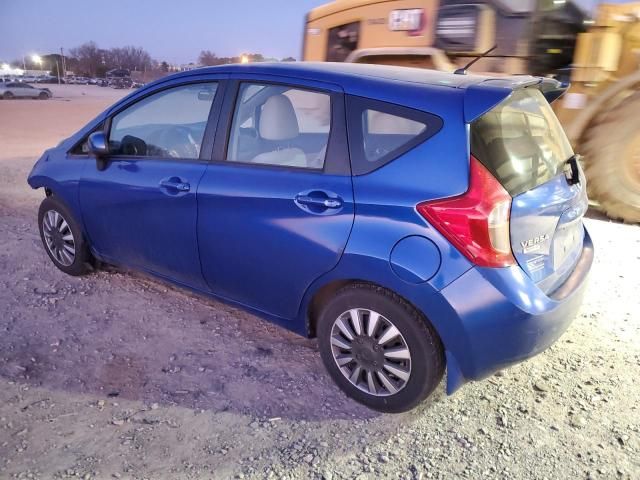 2014 Nissan Versa Note S