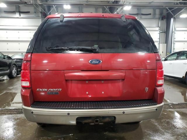 2004 Ford Explorer Eddie Bauer