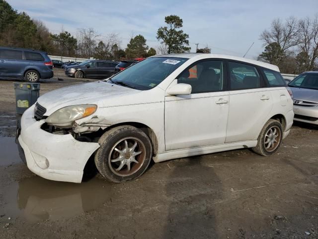 2005 Toyota Corolla Matrix XR