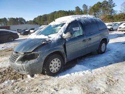 Chrysler Town & Country salvage cars for sale: 2006 Chrysler Town & Country