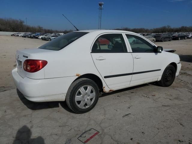 2007 Toyota Corolla CE