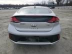 2017 Hyundai Ioniq Blue