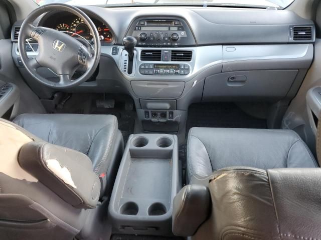 2010 Honda Odyssey EXL