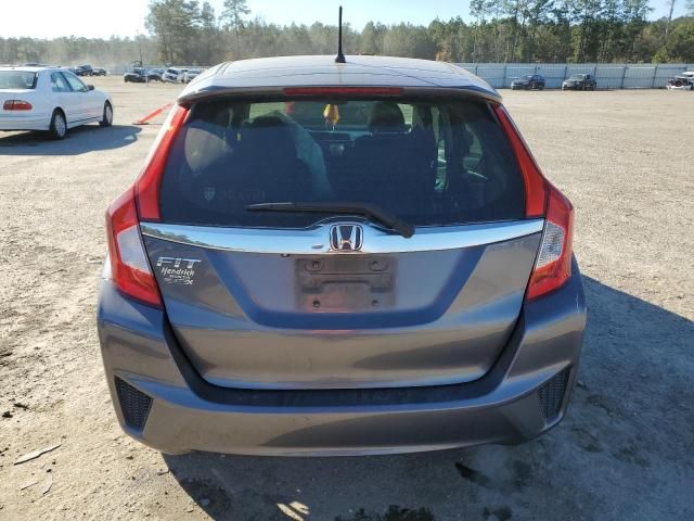 2015 Honda FIT EX