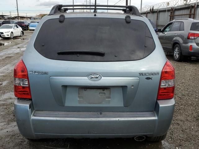 2006 Hyundai Tucson GL