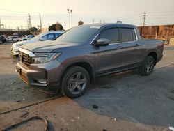 Carros con verificación Run & Drive a la venta en subasta: 2022 Honda Ridgeline RTL