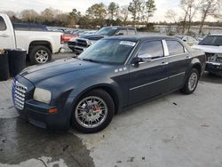 Salvage cars for sale from Copart Byron, GA: 2007 Chrysler 300