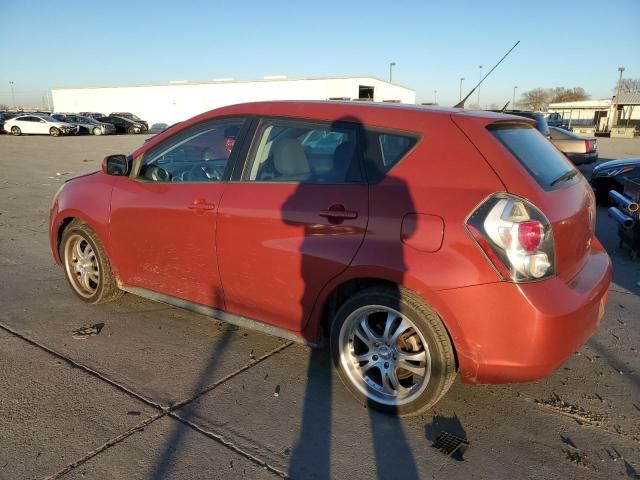 2009 Pontiac Vibe