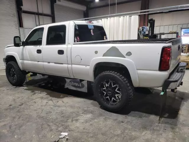 2006 Chevrolet Silverado C2500 Heavy Duty