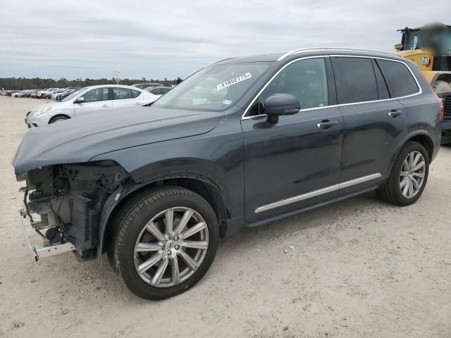 2017 Volvo XC90 T6