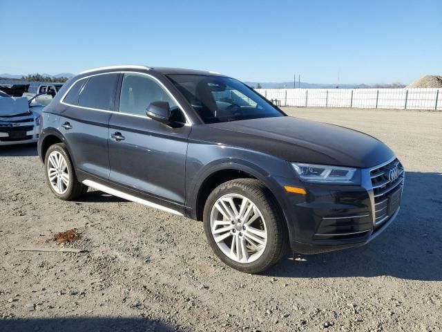 2018 Audi Q5 Premium Plus