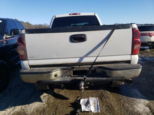 2007 Chevrolet Silverado K2500 Heavy Duty