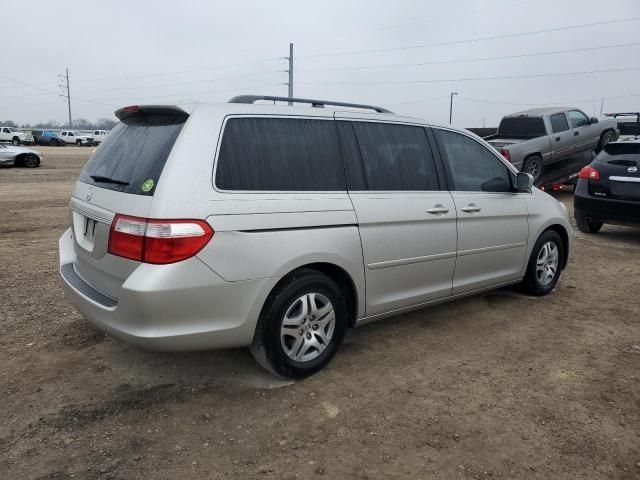 2006 Honda Odyssey EXL