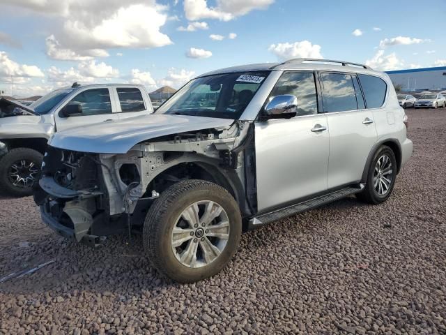 2019 Nissan Armada SV