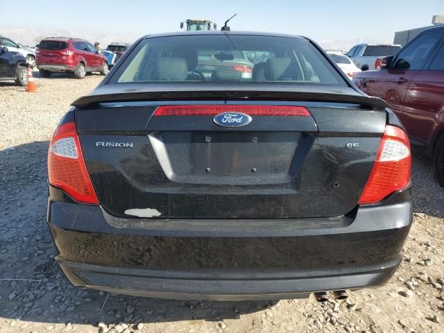 2011 Ford Fusion SE