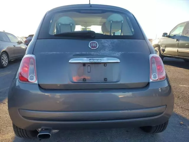 2012 Fiat 500 POP