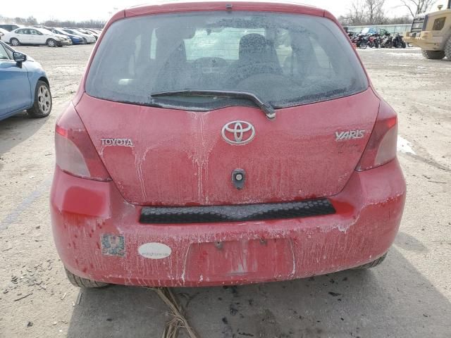 2008 Toyota Yaris