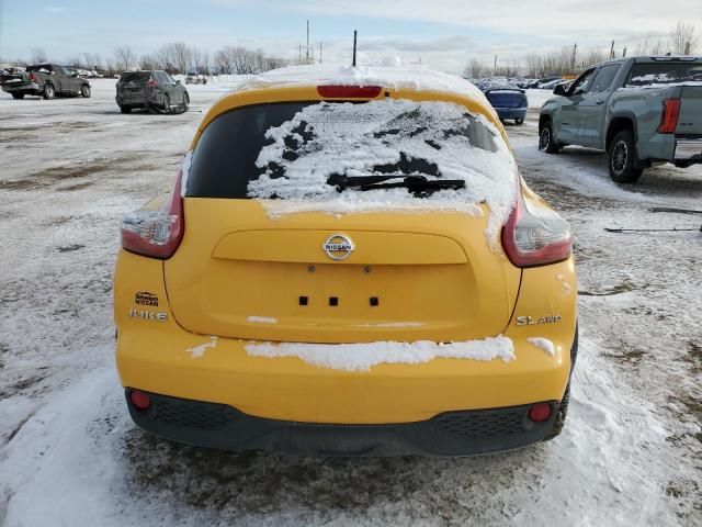 2017 Nissan Juke S