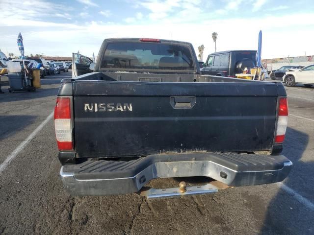 1998 Nissan Frontier King Cab XE