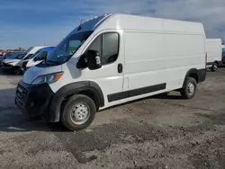 Salvage trucks for sale at Jacksonville, FL auction: 2023 Dodge RAM Promaster 2500 2500 High