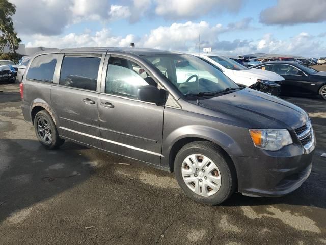 2016 Dodge Grand Caravan SE