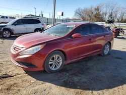 Carros con verificación Run & Drive a la venta en subasta: 2014 Hyundai Sonata GLS