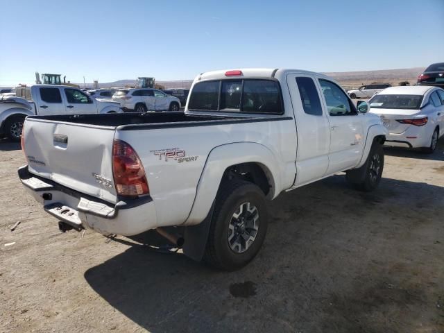 2007 Toyota Tacoma Prerunner Access Cab