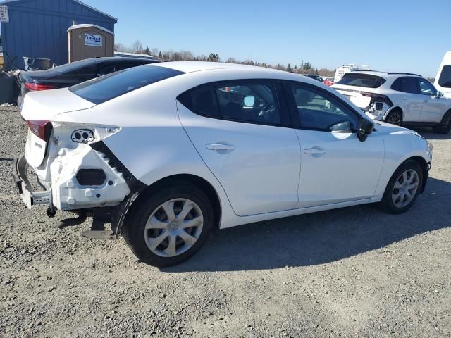 2015 Mazda 3 SV