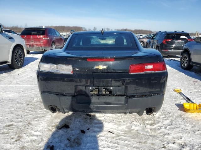 2014 Chevrolet Camaro LS