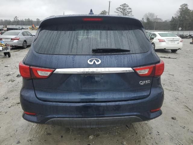 2016 Infiniti QX60