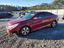 Carros híbridos a la venta en subasta: 2012 Hyundai Sonata Hybrid