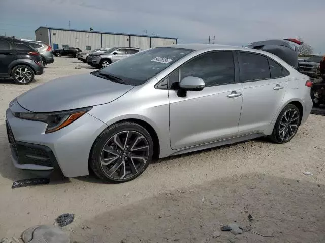 2022 Toyota Corolla SE