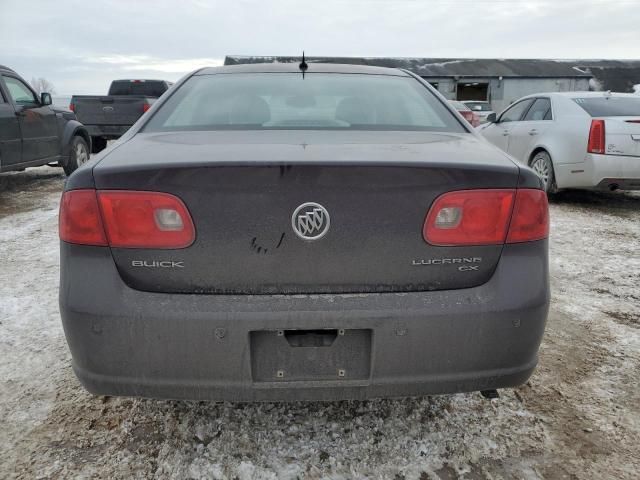 2008 Buick Lucerne CX