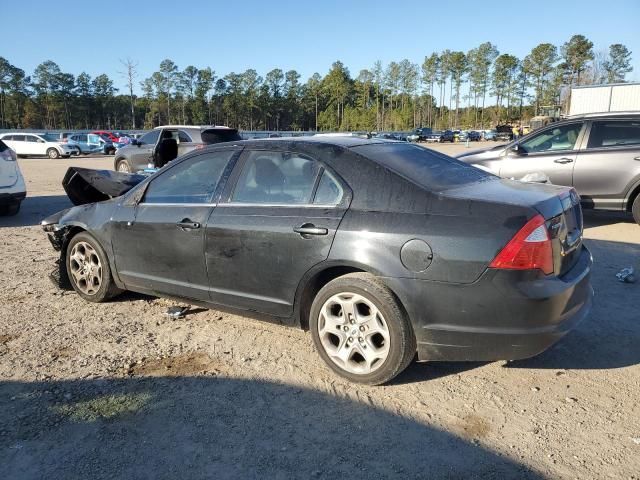 2010 Ford Fusion SE