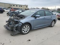 Toyota Vehiculos salvage en venta: 2020 Toyota Corolla LE