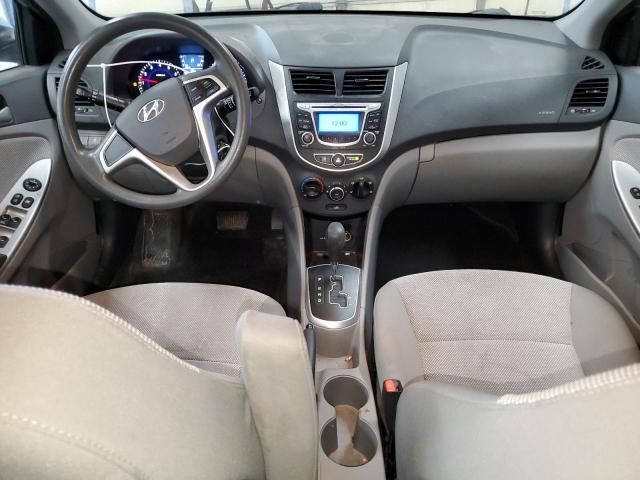 2013 Hyundai Accent GLS