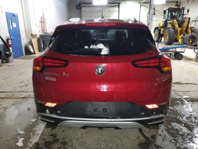 2021 Buick Encore GX Select