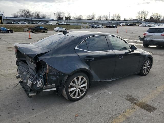 2014 Lexus IS 250