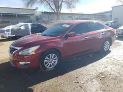 Salvage cars for sale at Albuquerque, NM auction: 2014 Nissan Altima 2.5