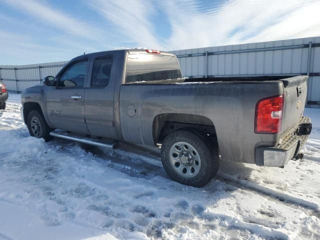 2012 Chevrolet Silverado C1500 LS