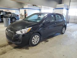 Hyundai Vehiculos salvage en venta: 2016 Hyundai Accent SE