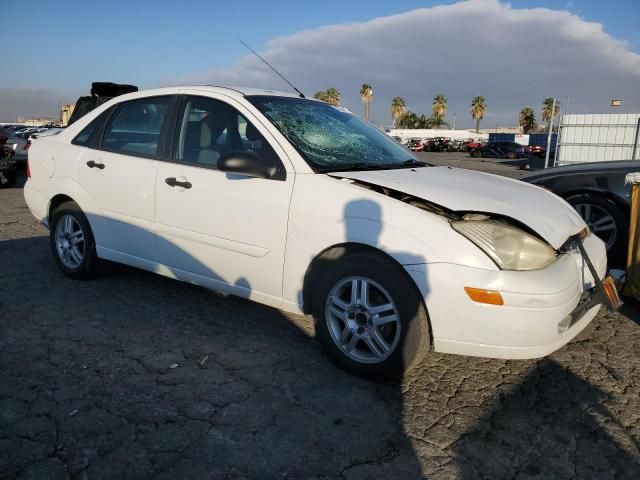 2001 Ford Focus SE