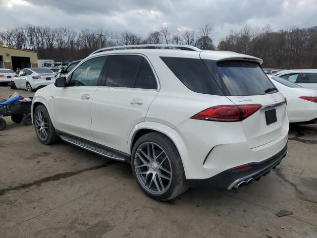 2022 Mercedes-Benz GLE AMG 53 4matic