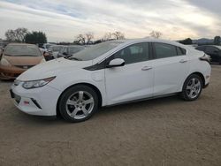 Vehiculos salvage en venta de Copart San Martin, CA: 2019 Chevrolet Volt LT