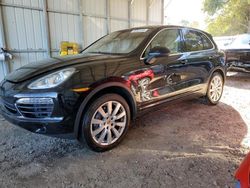 2014 Porsche Cayenne en venta en Midway, FL