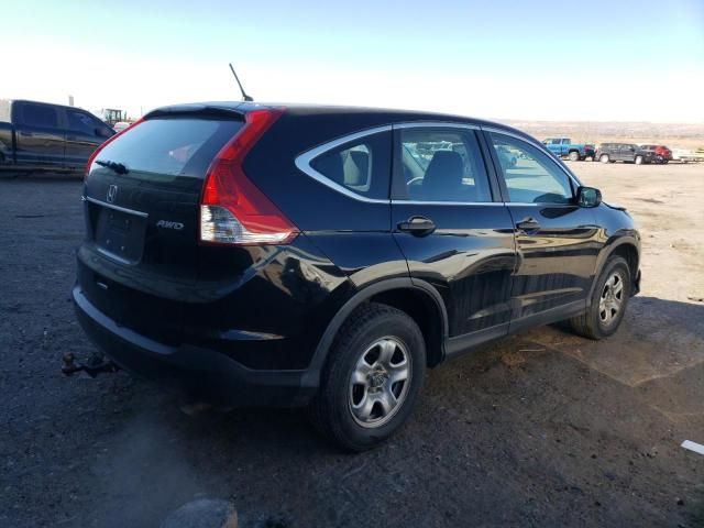 2013 Honda CR-V LX