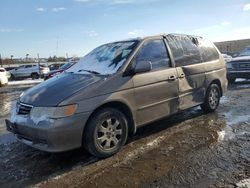 Salvage Cars with No Bids Yet For Sale at auction: 2004 Honda Odyssey EX