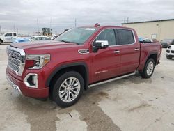 Salvage cars for sale from Copart Haslet, TX: 2019 GMC Sierra K1500 Denali