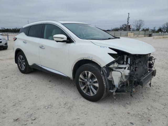 2016 Nissan Murano S