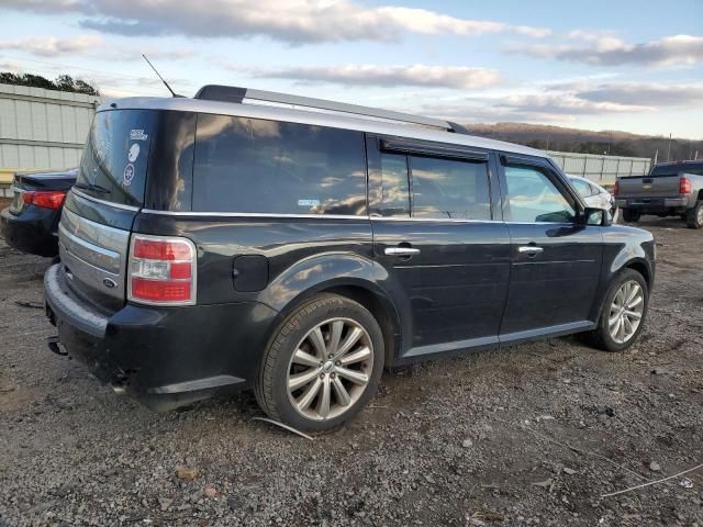 2013 Ford Flex Limited